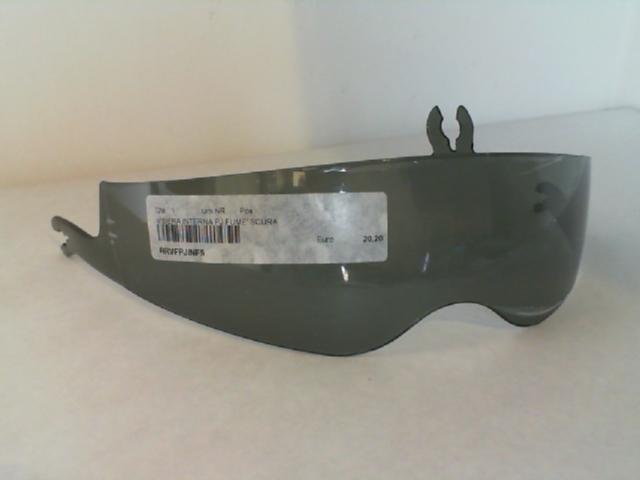 VISIERA INTERNA CASCO PJ HELMET FUME SCURA rrvfpjinf