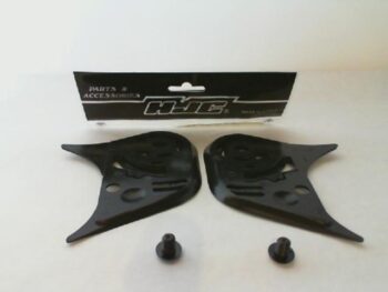 KIT FISSAGGIO VISIERA HJC FG-12 AC-10 CL- 12 CS-12 hfp10g1101000