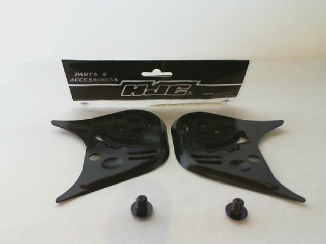 KIT FISSAGGIO VISIERA HJC FG-12 AC-10 CL- 12 CS-12 hfp10g1101000