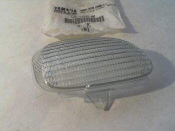 GEMMA VETRO FRECCIA DX BIANCA YAMAHA OVETTO YN 100 5rnh33320000