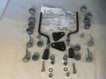 ATTACCHI PARABREZZA BOOSTER MARCA BIONDI  8500890