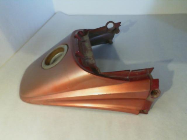 CODINO SELLA MALAGUTI CROSSER VERNICIATORE ROSSO DS - immagine 2