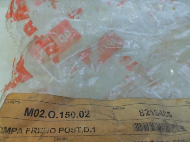 POMPA FRENO POST SR APRILIA 8213485 - immagine 4