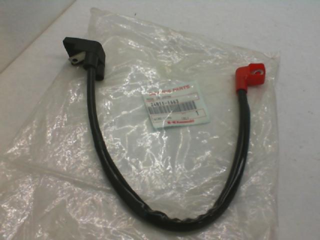 CAVO BATTERIA KAWASAKI VN 1500 26011-1663
