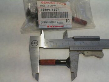 VITE MANUBRIO ANTIVIBRANTE KAWASAKI 92009-1257