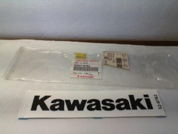 ADESIVO SERBATOIO KAWASAKI 560520782