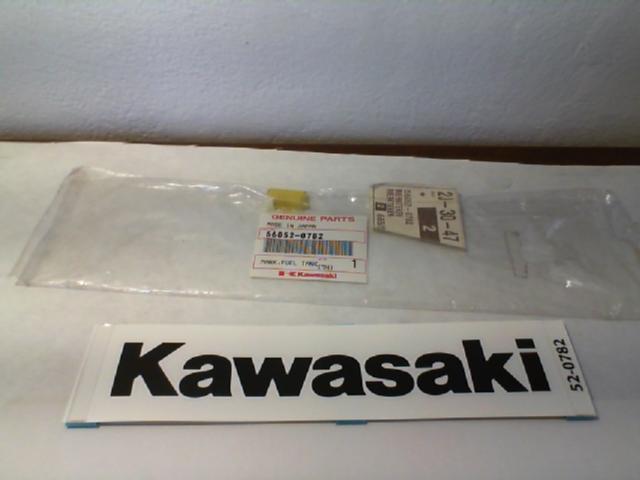 ADESIVO SERBATOIO KAWASAKI 560520782