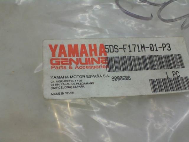 FIANCHETTO LATERALE SKYLINER 125 YAMAHA 5dsf171m01p3 - immagine 2