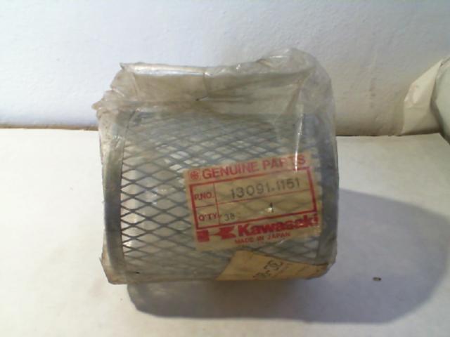 SUPPORTO FILTRO ARIA KAWASAKI 130911151
