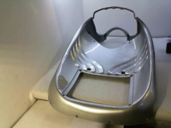 SCUDO ANT. GRIGIO SCARABEO APRILIA AP8149540