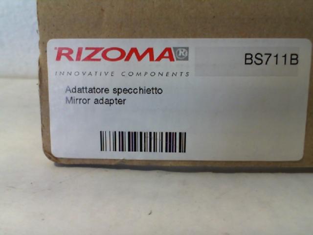 ADATTATORE SPECCHIETTO RIZOMA BS711B - immagine 2