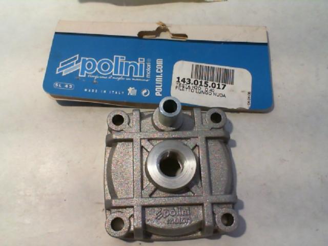 POLINI 143.015.017 TESTA H2O D.40 FILETTO LUNGO NUDA