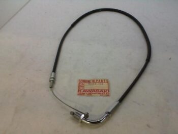 CAVO GAS CHIUDERE L. 87 CM KAWASAKI 54011138