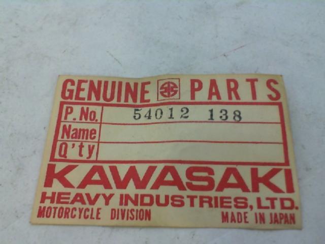 CAVO GAS CHIUDERE L. 87 CM KAWASAKI 54011138 - immagine 2