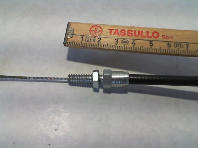 CAVO GAS CHIUDERE L. 87 CM KAWASAKI 54011138 - immagine 3