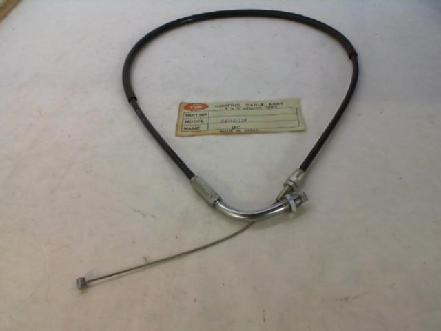 CAVO GAS APRIRE L. 87 CM KAWASAKI 54011139