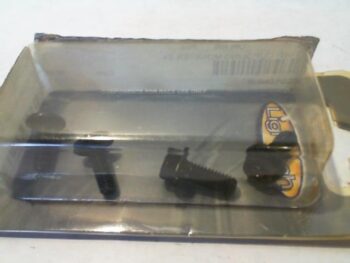 KIT VITI CUPOLINO DUCATI MONSTER S4 01 NERO LIGHTECH KC010NER