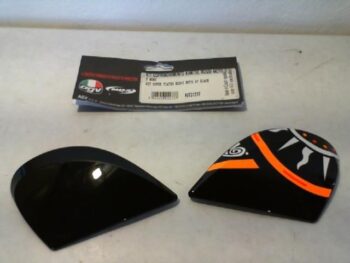 KIT COPRIMOVIMENTO KINETIC CASCO ROSSI MOTO GP