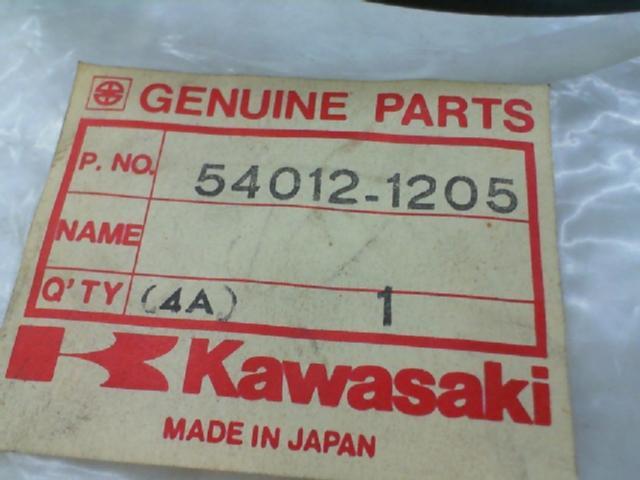 CAVO GAS L. 90 CM KLR 600 KAWASAKI 540121205 - immagine 5