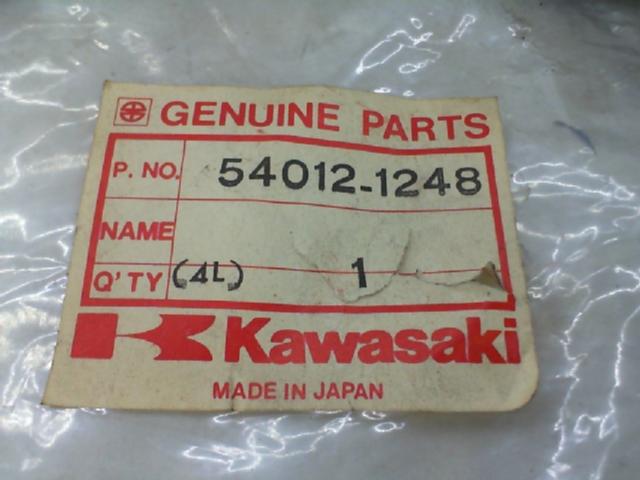CAVO GAS CHIUSURA GPX GPZ KAWASAKI 540120029 EX 540121248 - immagine 2