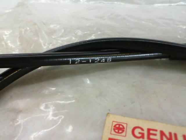 CAVO GAS CHIUSURA GPX GPZ KAWASAKI 540120029 EX 540121248 - immagine 5
