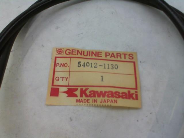 CAVO GAS ZX 750 KAWASAKI 540121130 - immagine 2