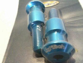 Supporti per cavalletto post diam. 10mm Lightech CAVM10BLU