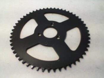 CORONA 54 DENTI FORO 25,8 MM