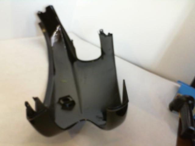 FIANCO POSTERIORE PEUGEOT ZENITH 50 NERO - immagine 5