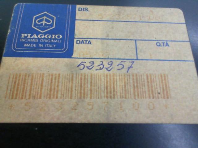TETTO CABINA APE PIAGGIO 5232571 - immagine 3