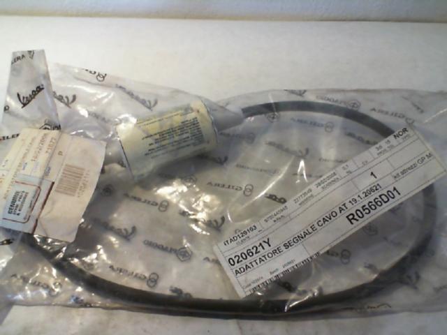 ADATTATORE SEGNALE CAVO AT 19.1.20621 PIAGGIO 020621Y - immagine 4