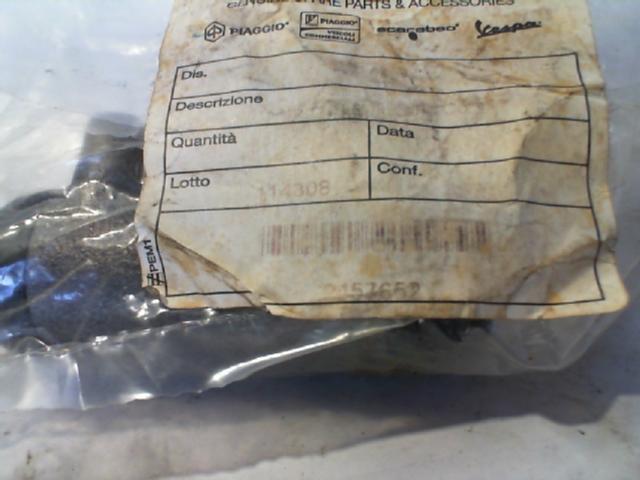 CILINDRETTO FRENO COMPLETO PIAGGIO 2457652 - immagine 2