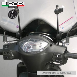 KIT ATTACCHI PARABREZZA Sym Symphony MARCA BIONDI 8500596 - immagine 2
