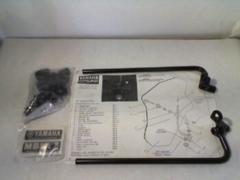 KIT ATTACCO PARABREZZA SLIDER STUNT YAMAHA 5JH W0710 00 00