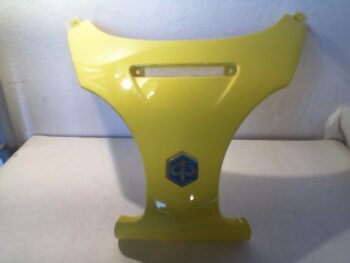 CORNICE ANTERIORE GIALLA SCUDO X9 PIAGGIO 57556350G9