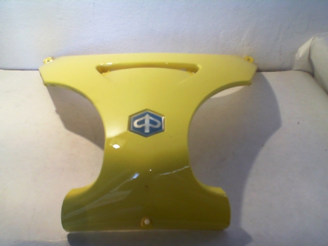 CORNICE ANTERIORE GIALLA SCUDO X9 PIAGGIO 57556350G9 - immagine 3