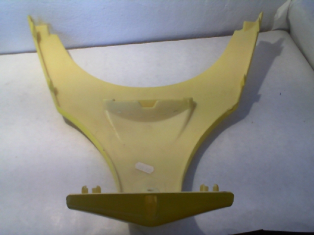 CORNICE ANTERIORE GIALLA SCUDO X9 PIAGGIO 57556350G9 - immagine 4