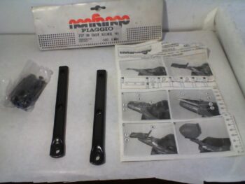 STAFFE PORTAPACCHI PIAGGIO ZIP NONFANGO I134