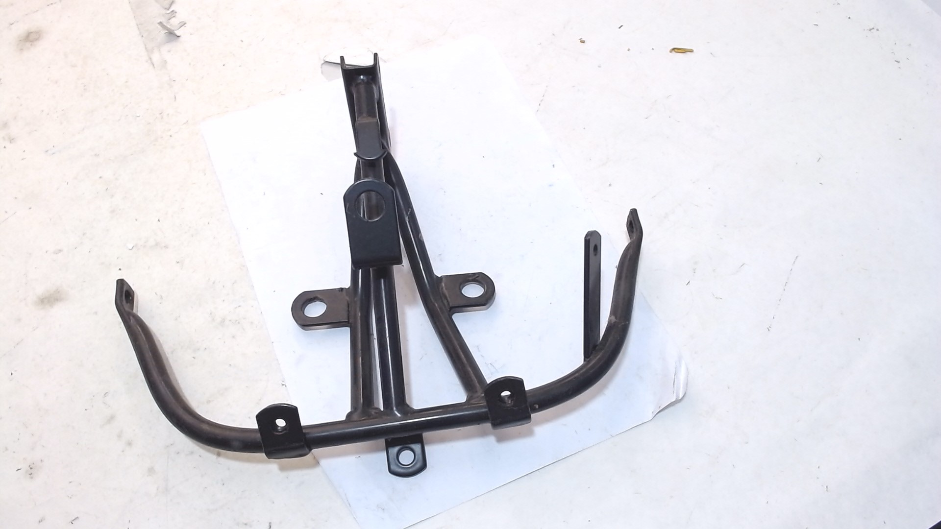 TELAIO SUPPORTO CARENA TUAREG RALLY 125 APRILIA 8135424 EX 8132695 - immagine 3