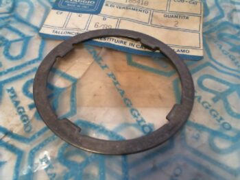 ANELLO RASAMENTO ALBERO CAMBIO 1° PIAGGIO 165418
