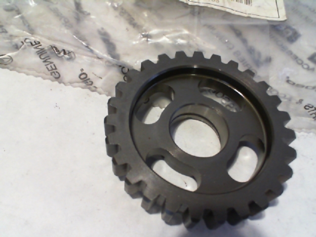 INGRANAGGIO SECONDARIO CAMBIO 3° RCR SMT 50 GILERA 847155 - immagine 2