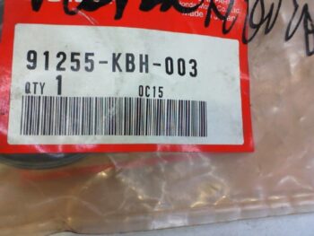 PARAOLIO 35-48-11 CB 750 HONDA 91255-kbh-003