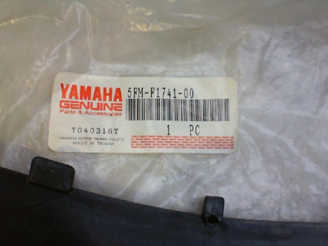 COPERCHIO ISPEZIONE CYGNUS XC 125 YAMAHA 5fmf17410000 - immagine 3