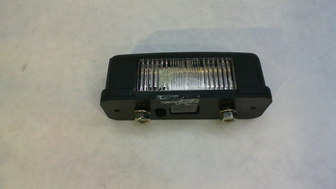 LUCE TARGA UNIVERSALE - immagine 2