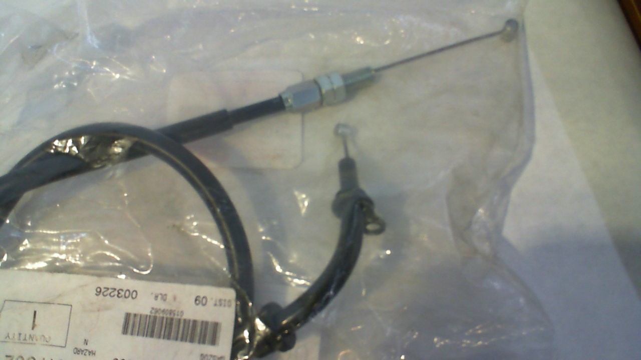 CAVO ACCELERATORE GSX-R 600 SUZUKI 58300-39f20-0000 - immagine 2