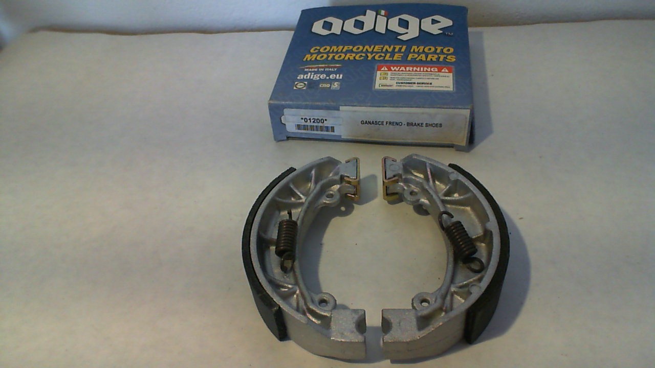 GANASCE FRENO HONDA KYMCO PEUGEOT ADIGE 01200 110x25
