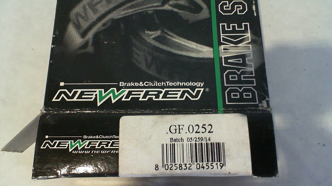 GANASCE NEWFREN PIAGGIO FREE GF.0252 - immagine 3