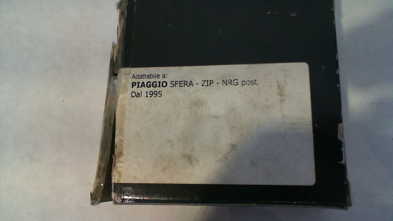 655247 GANASCE CEPPI FRENO POSTERIORE SPECIALBRAKESHOE PIAGGIO Typhoon X-R 50CC SFERA NRG ZIP - immagine 3