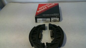 655247 GANASCE CEPPI FRENO POSTERIORE SPECIALBRAKESHOE PIAGGIO Typhoon X-R 50CC SFERA NRG ZIP