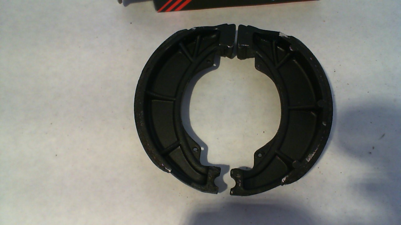 CEPPI FRENO POSTERIORE KAWASAKI SUZUKI SPECIALBRAKESHOE - 655296